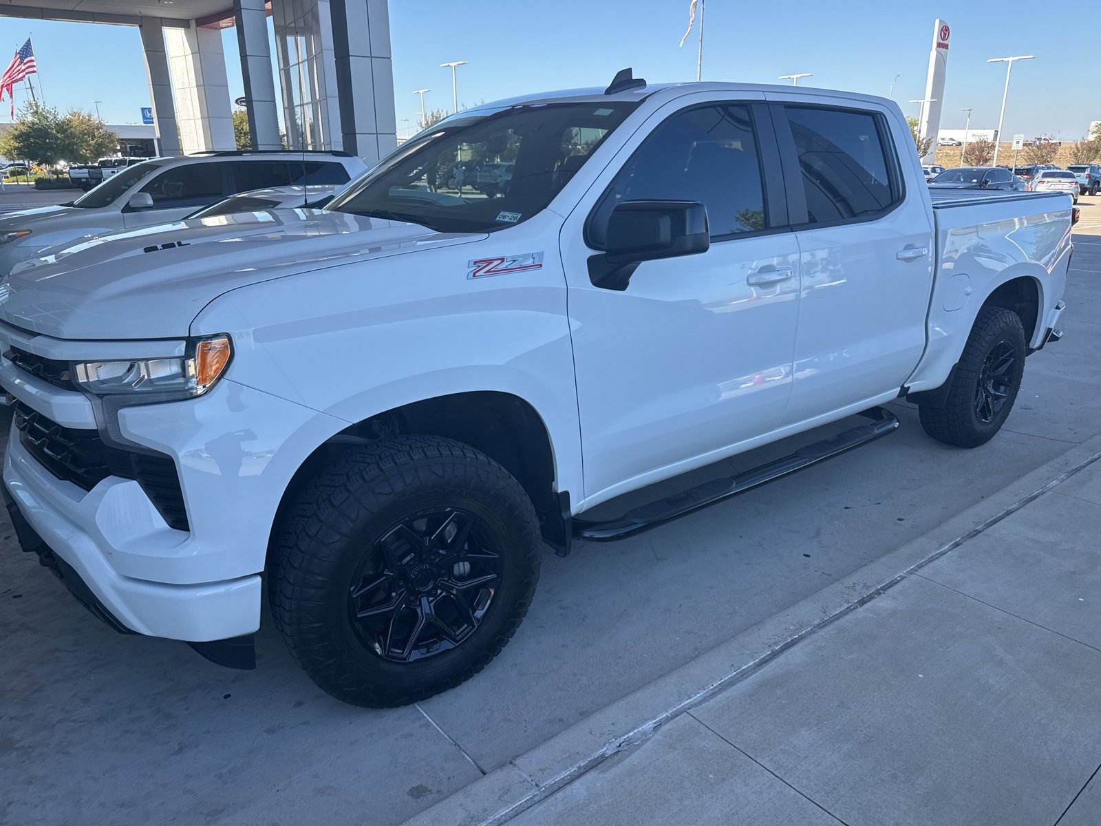 Used 2022 Chevrolet Silverado 1500 RST w/ Convenience Package II
