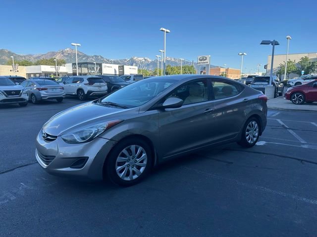 Used 2013 Hyundai Elantra GLS FWD image 6