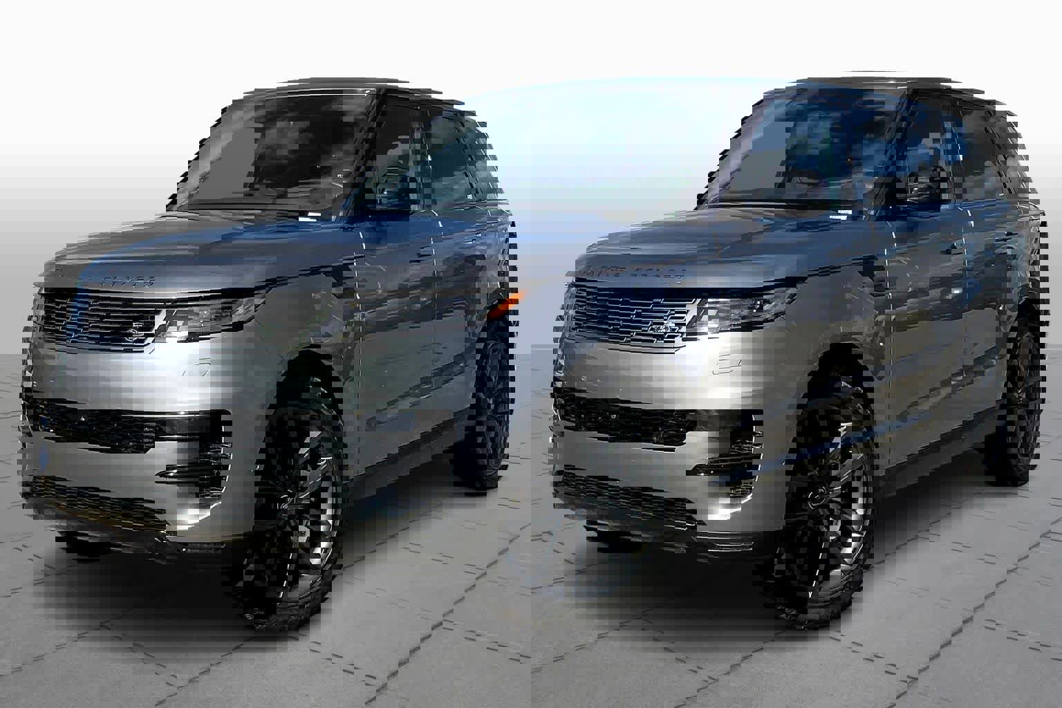 Used 2025 Land Rover Range Rover Sport SE