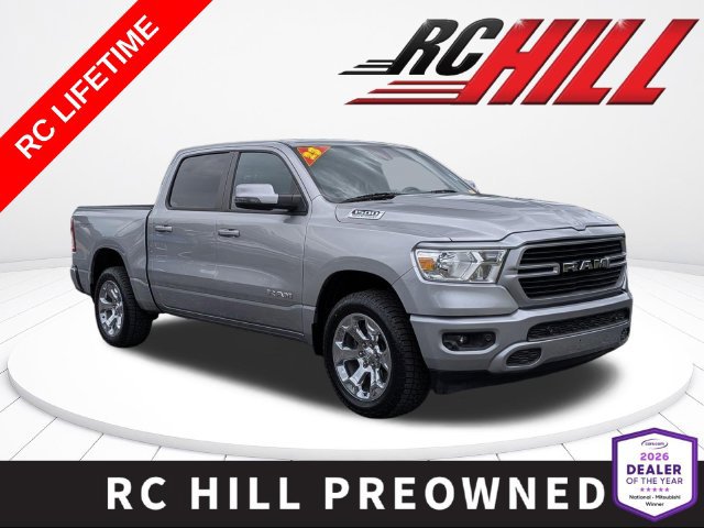Used 2023 RAM 1500 Big Horn AWD/4WD image 1
