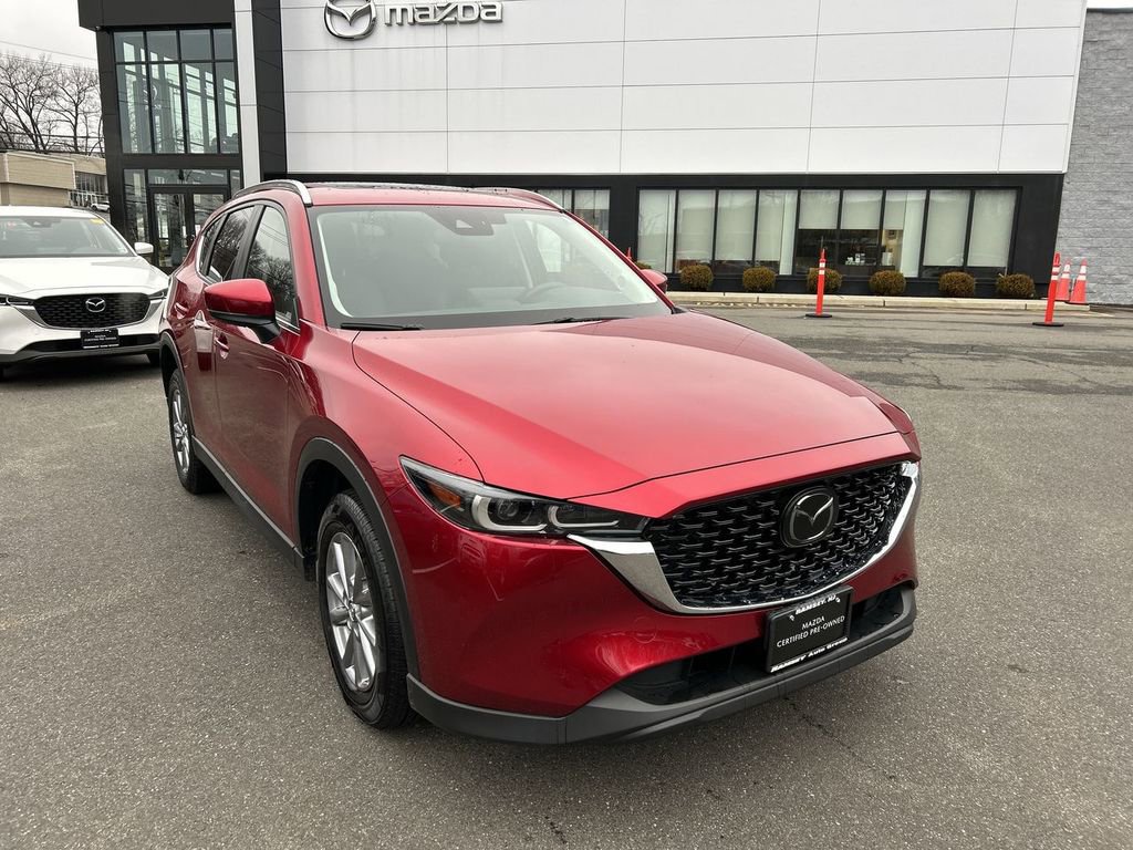Certified 2023 MAZDA CX-5 AWD 2.5 S w/ Preferred Package image 2