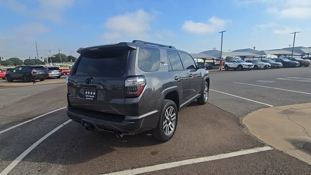 Used 2023 Toyota 4Runner TRD Sport AWD/4WD image 6