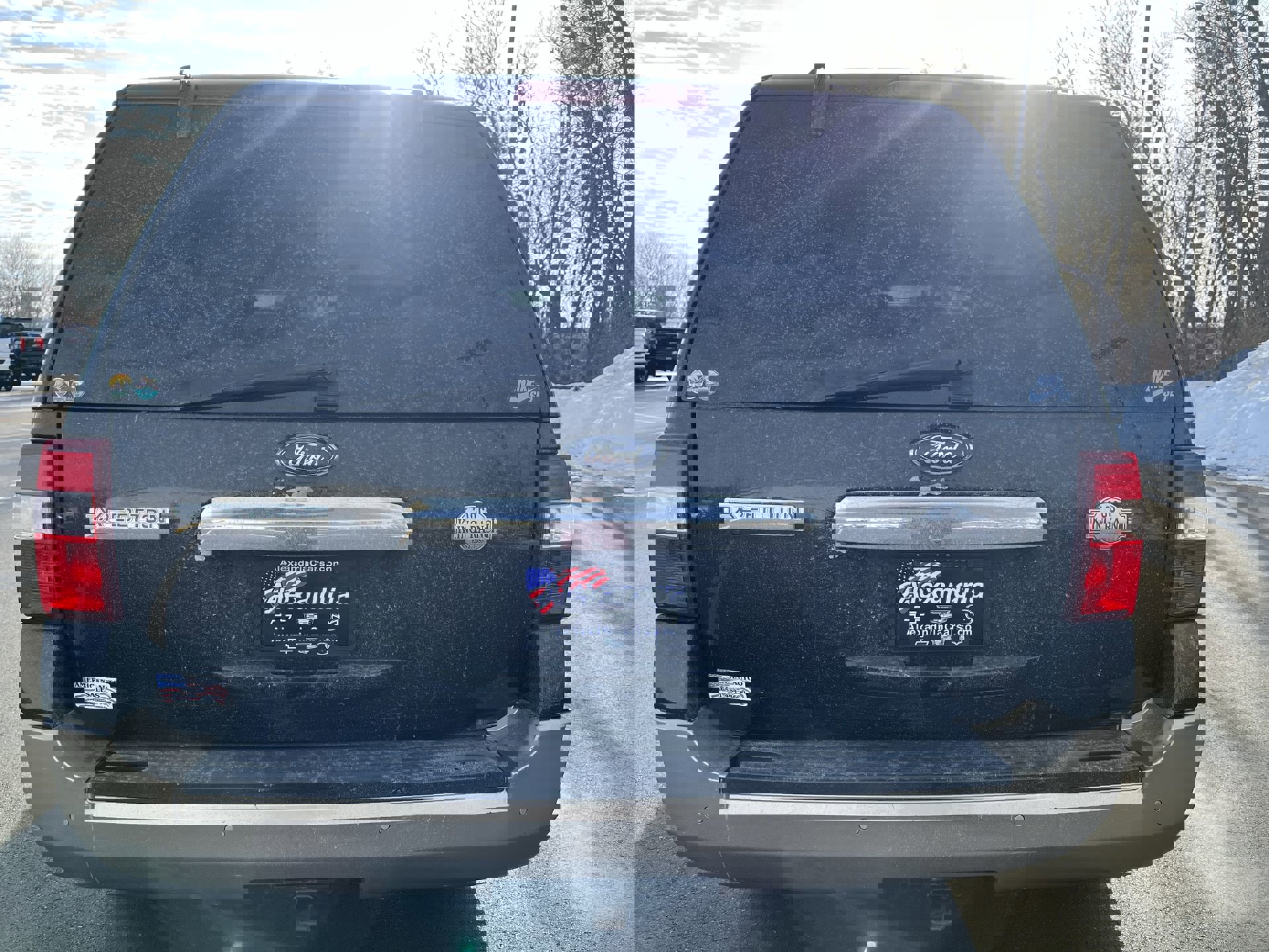 Used 2013 Ford Expedition EL King Ranch image 17