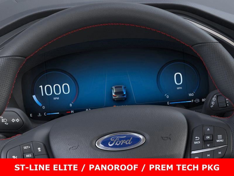 New 2025 Ford Escape ST-Line Elite w/ Premium Technology Package image 13