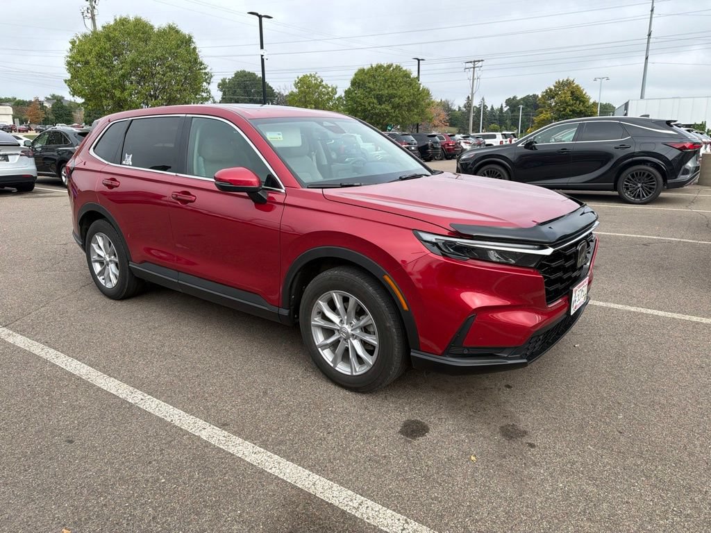 Used 2023 Honda CR-V EX-L image 43
