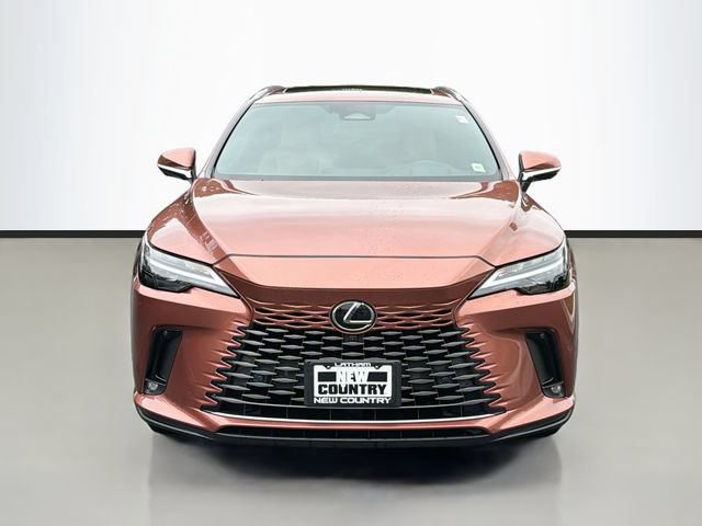 Used 2024 Lexus RX 350 Premium Plus w/ Convenience Package AWD/4WD image 2