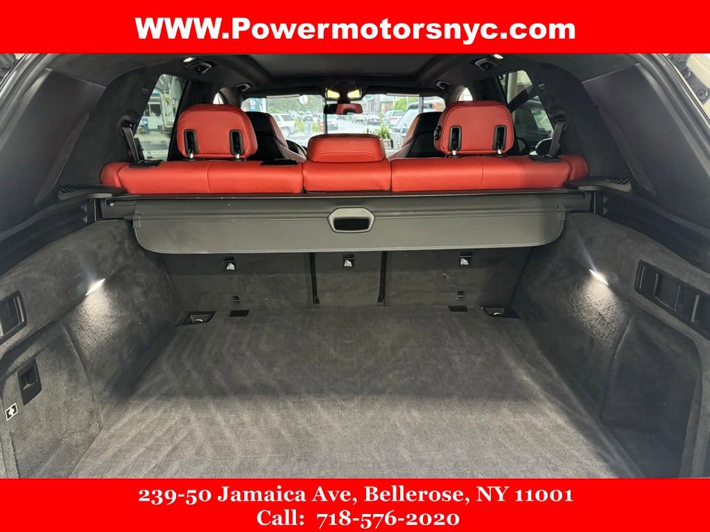 Used 2021 BMW X5 M w/ Competition Package AWD/4WD image 38