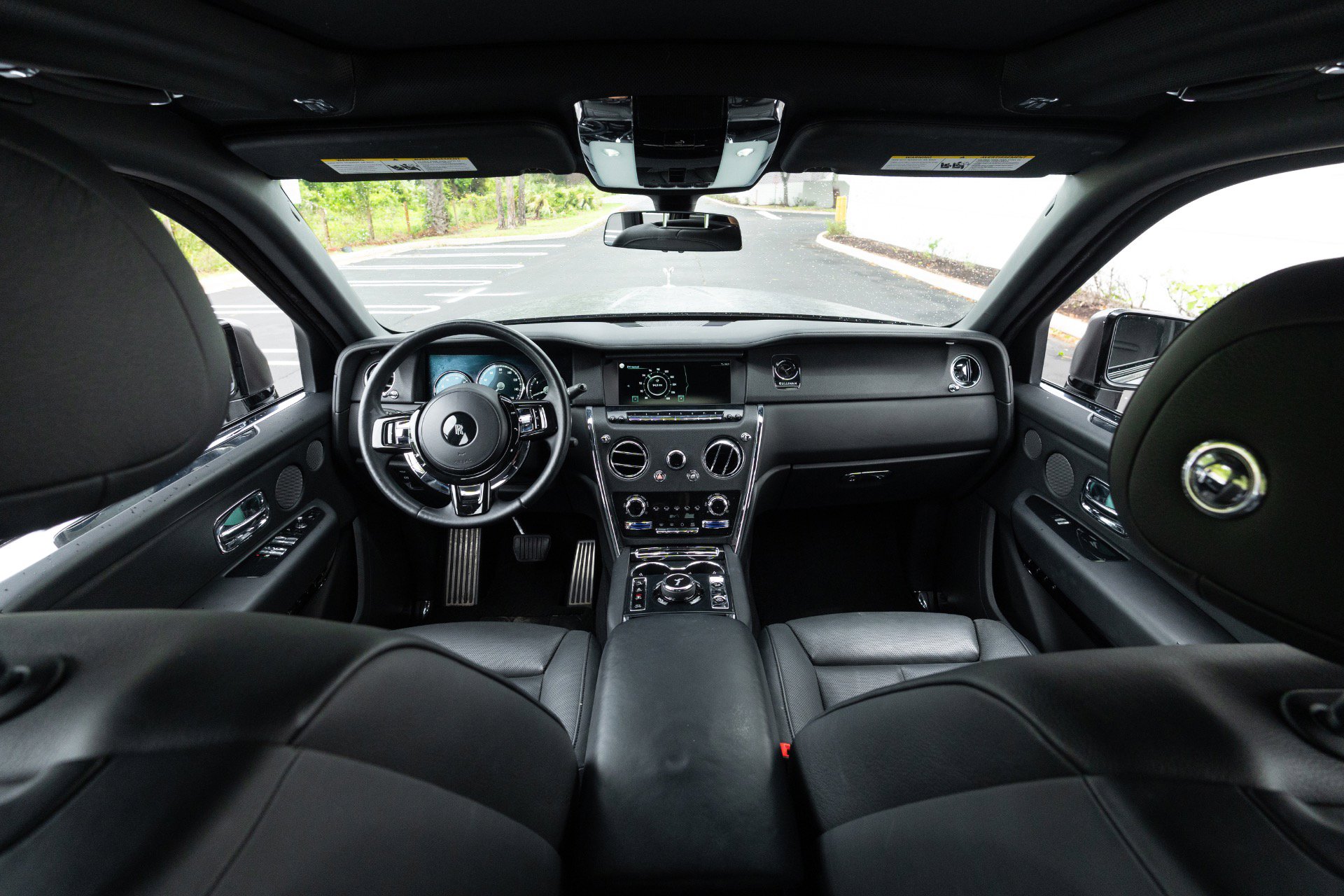 Used 2020 Rolls-Royce Cullinan image 6