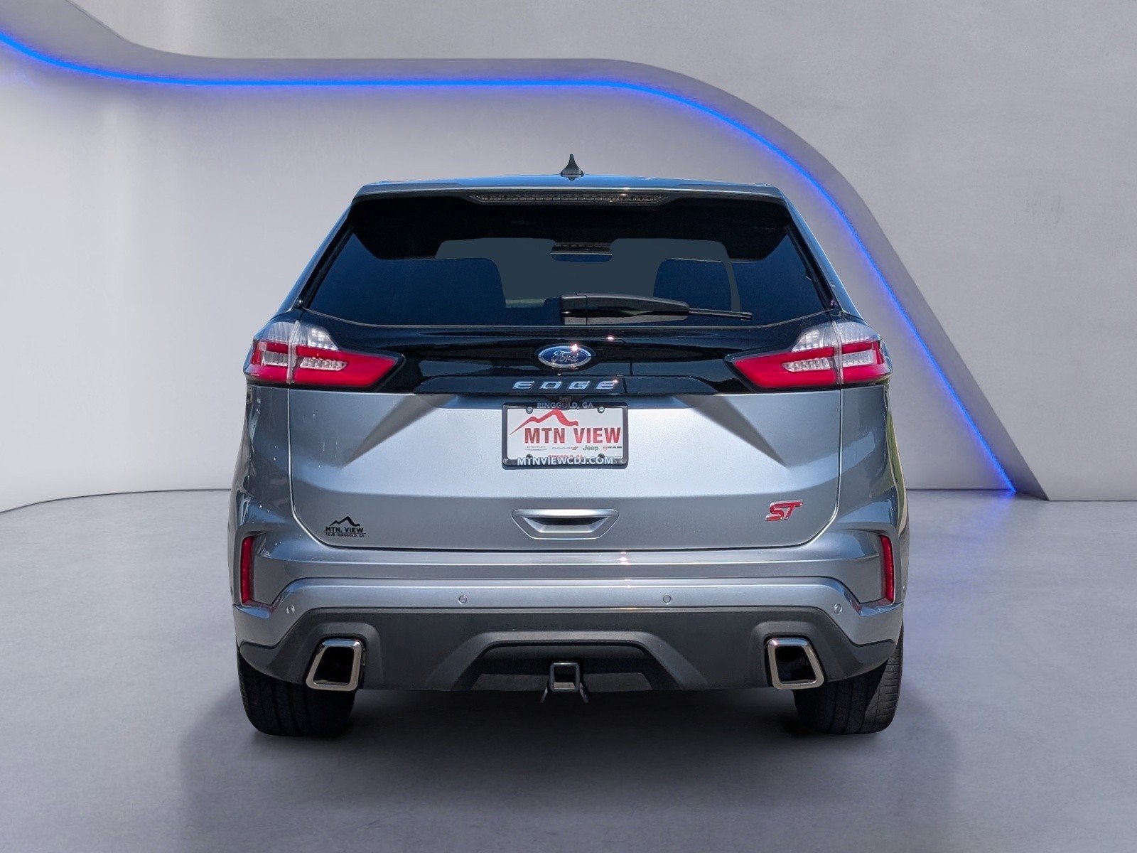 Used 2023 Ford Edge ST w/ Equipment Group 401A AWD/4WD image 8