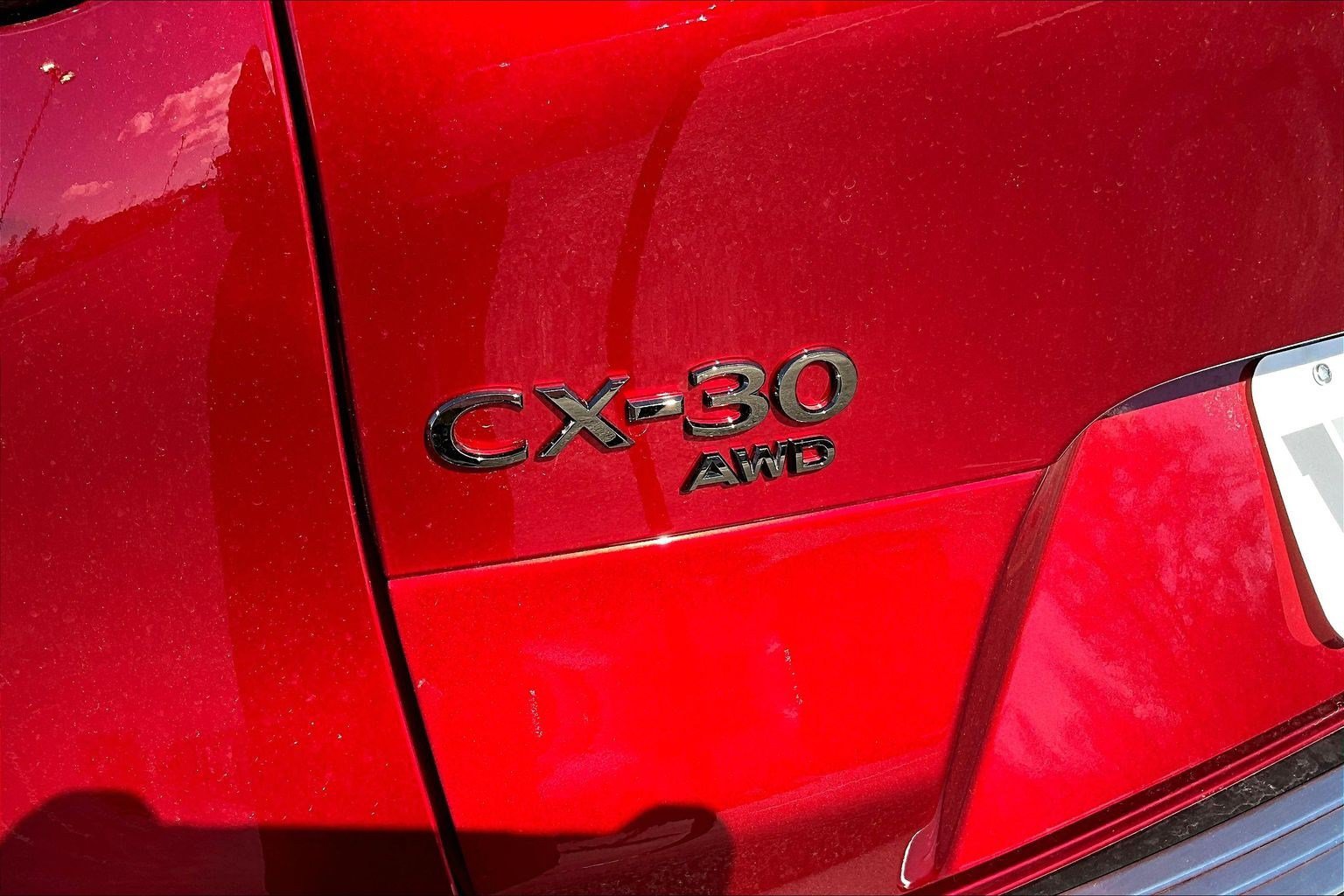 New 2026 MAZDA CX-30 2.5 Turbo w/ Premium Plus Pkg AWD/4WD image 14