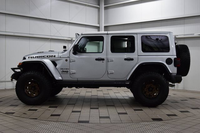 Used 2024 Jeep Wrangler Unlimited Rubicon 392 AWD/4WD image 4