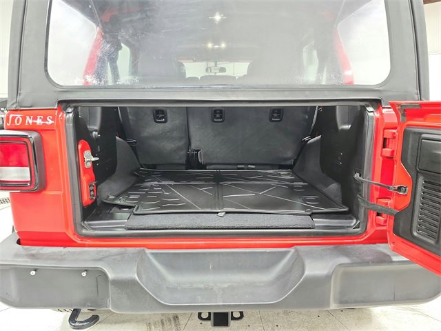 Used 2021 Jeep Wrangler Unlimited Sport image 41