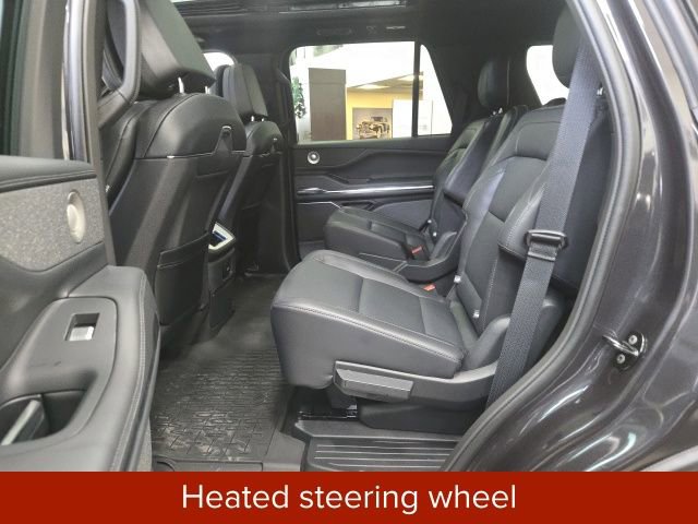 New 2025 Lincoln Navigator Reserve w/ Jet Appearance Package image 33