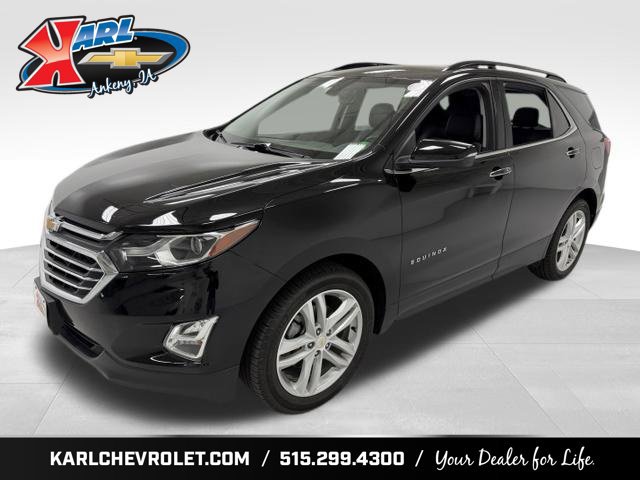 Certified 2019 Chevrolet Equinox Premier