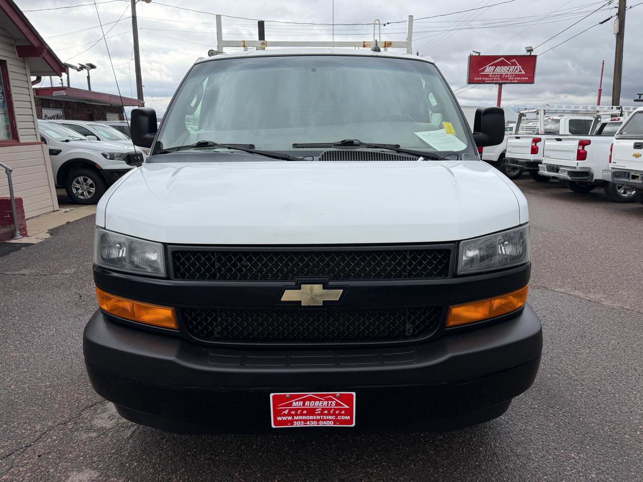 Used 2020 Chevrolet Express 2500 Extended w/ Driver Convenience Package image 3