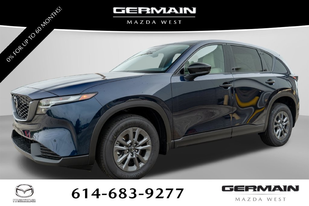 New 2026 MAZDA CX-5 Select