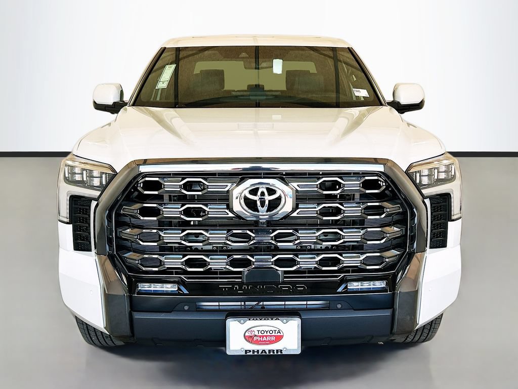 New 2026 Toyota Tundra Platinum AWD/4WD image 2