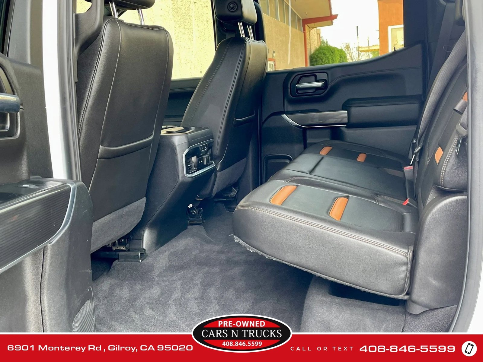 Used 2019 GMC Sierra 1500 AT4 w/ AT4 Premium Package image 11