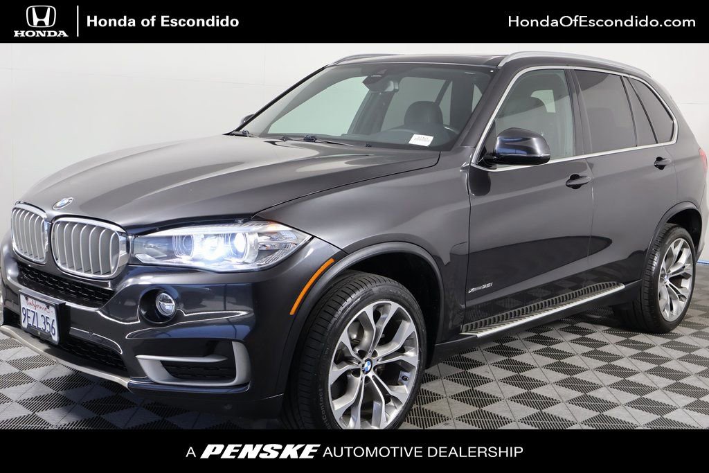 Used 2018 BMW X5 xDrive35i