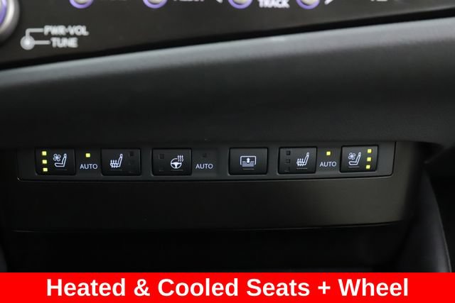 Used 2025 Lexus ES 350 w/ Ultra Luxury Package FWD image 3