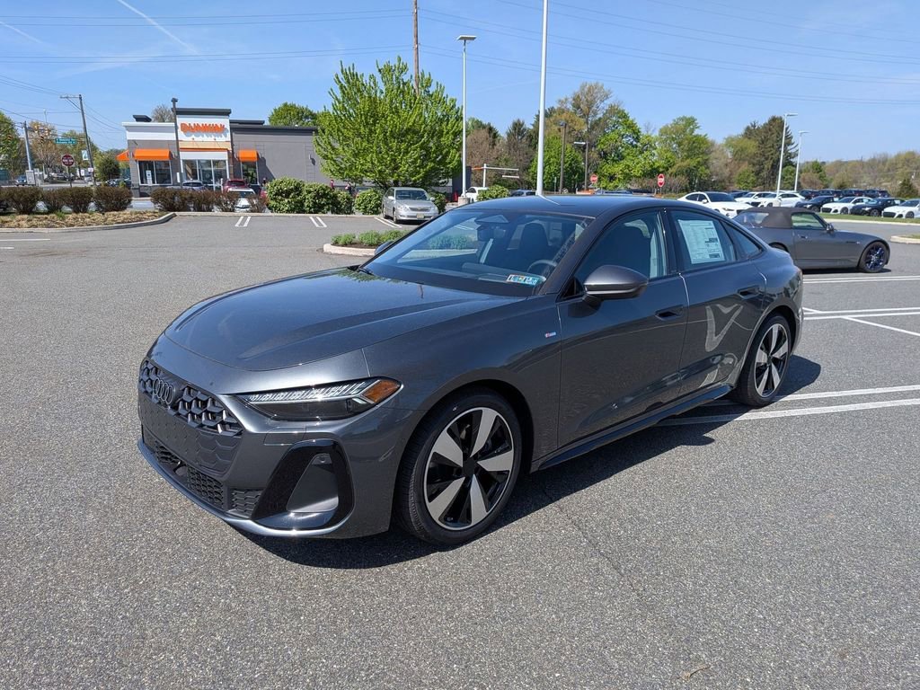 New 2026 Audi A5 2.0T Premium Plus AWD/4WD image 3
