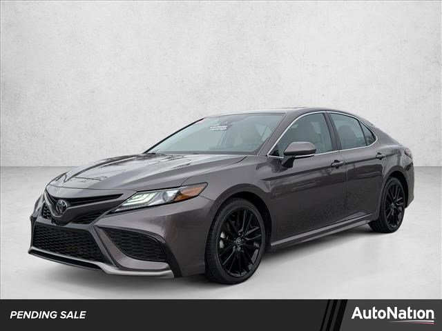 Used 2024 Toyota Camry XSE