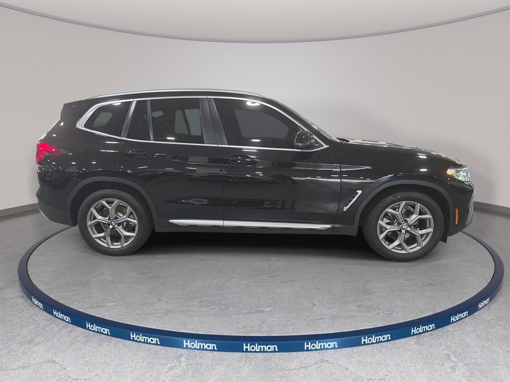 Certified 2022 BMW X3 sDrive30i RWD image 5