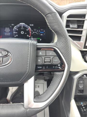 Certified 2024 Toyota Sequoia Capstone AWD/4WD image 27