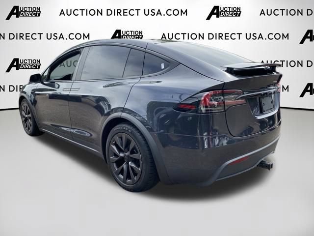 Used 2024 Tesla Model X AWD/4WD image 21