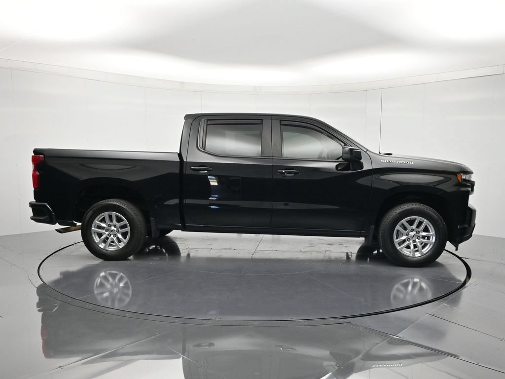 Used 2020 Chevrolet Silverado 1500 RST w/ All-Star Edition AWD/4WD image 4