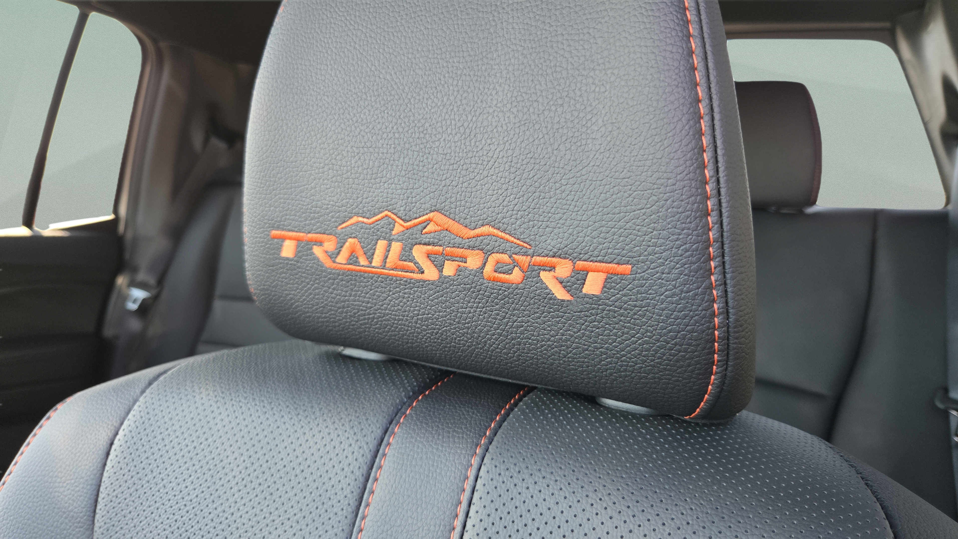 New 2026 Honda Ridgeline TrailSport image 10