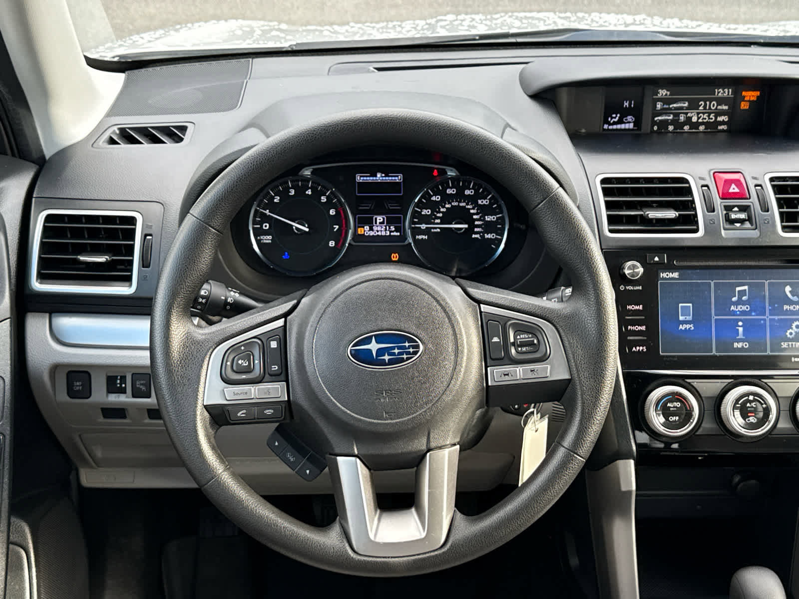 Used 2018 Subaru Forester 2.5i Premium image 13