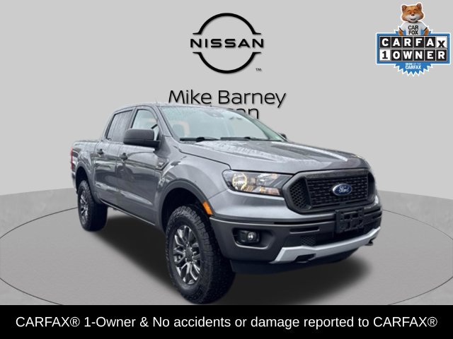 Used 2022 Ford Ranger XLT w/ Equipment Group 301A Mid AWD/4WD 360° Tour
