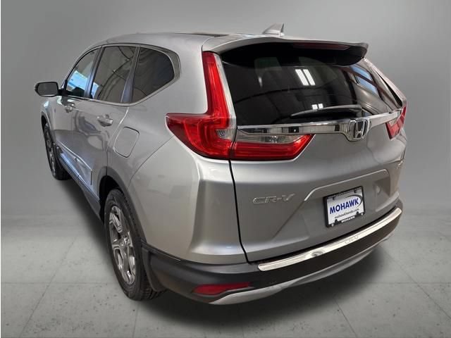 Used 2017 Honda CR-V EX-L image 3