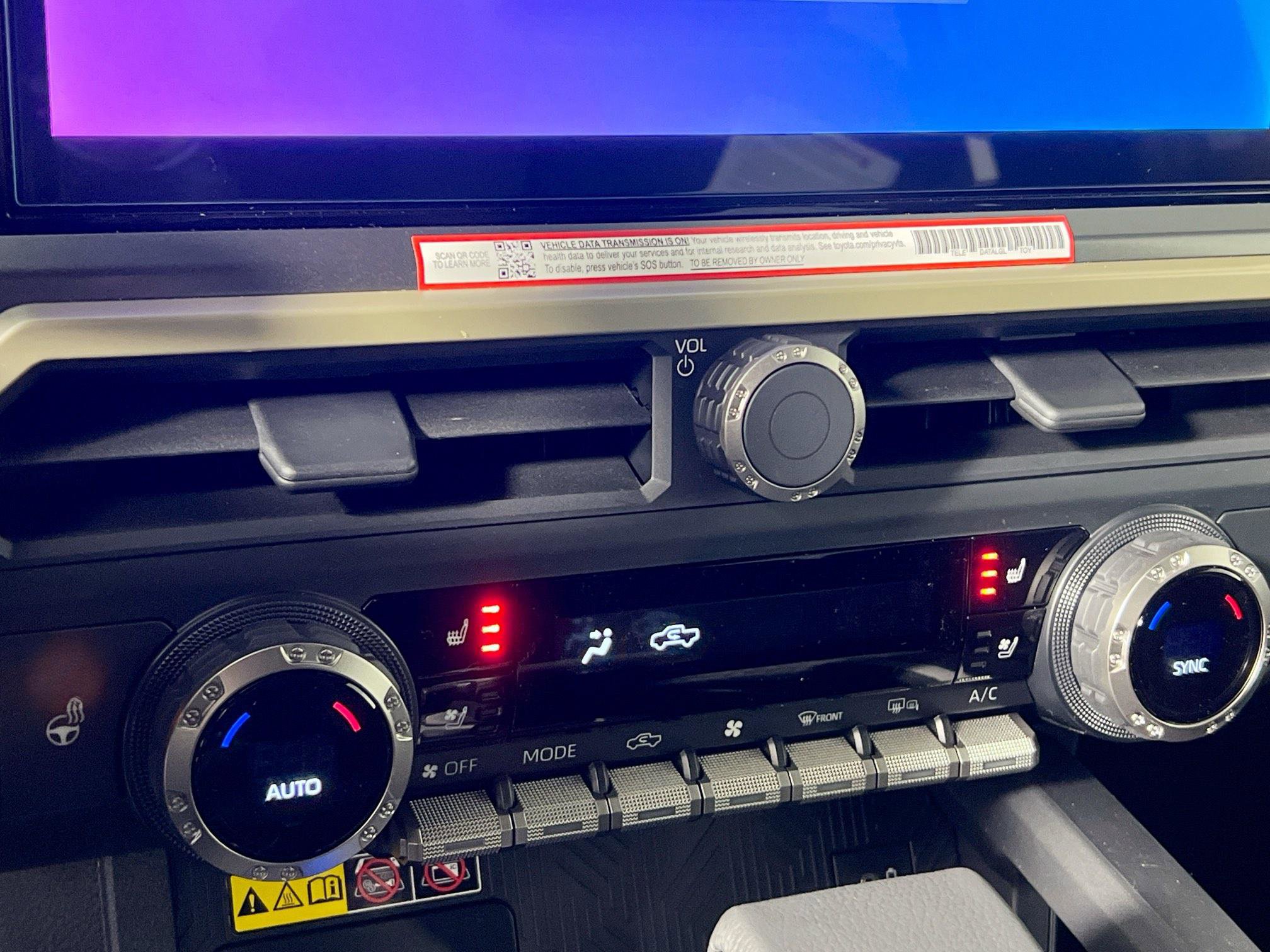 New 2026 Toyota Tacoma TRD Off-Road image 27