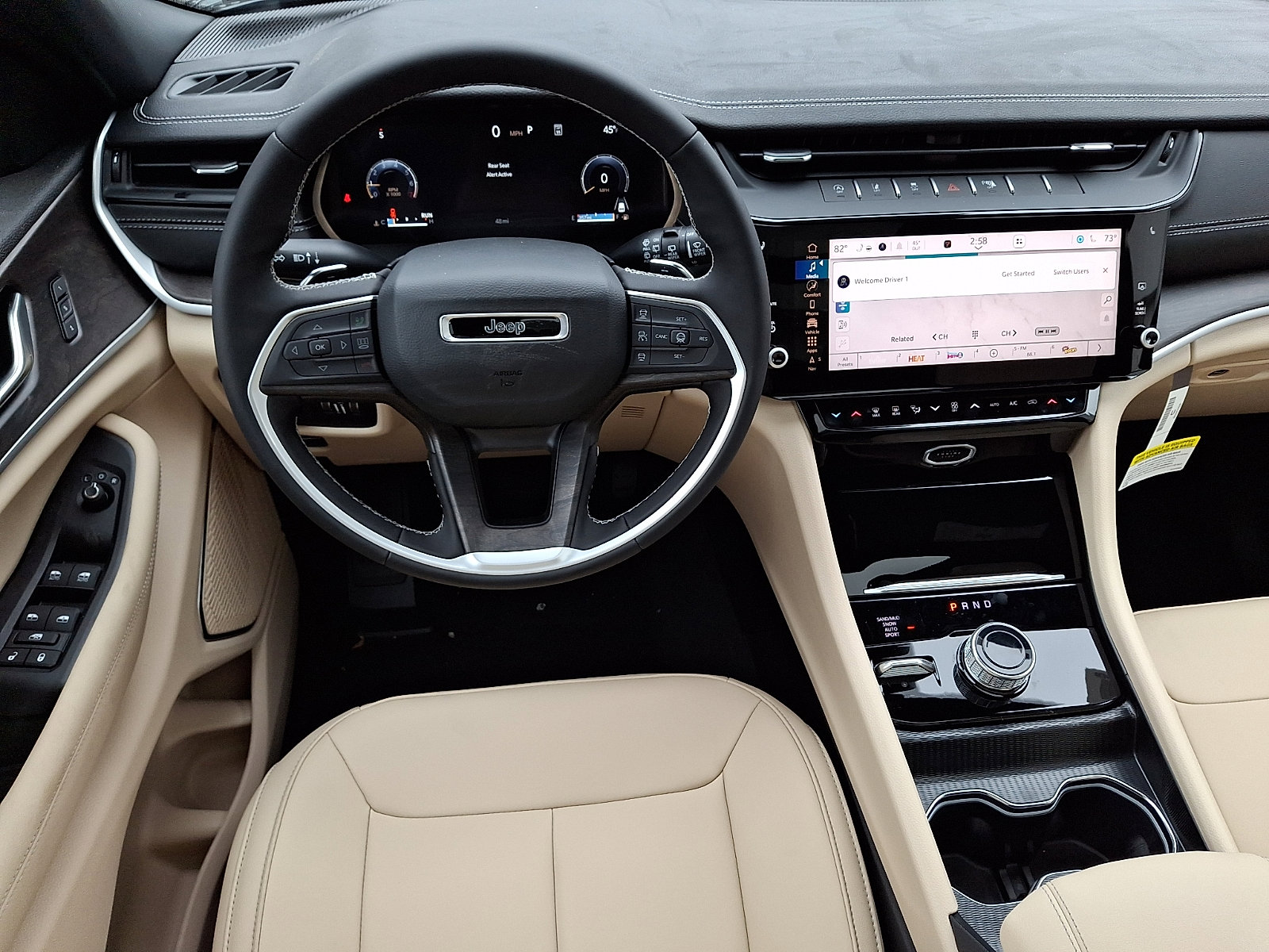 New 2026 Jeep Grand Cherokee Limited image 7