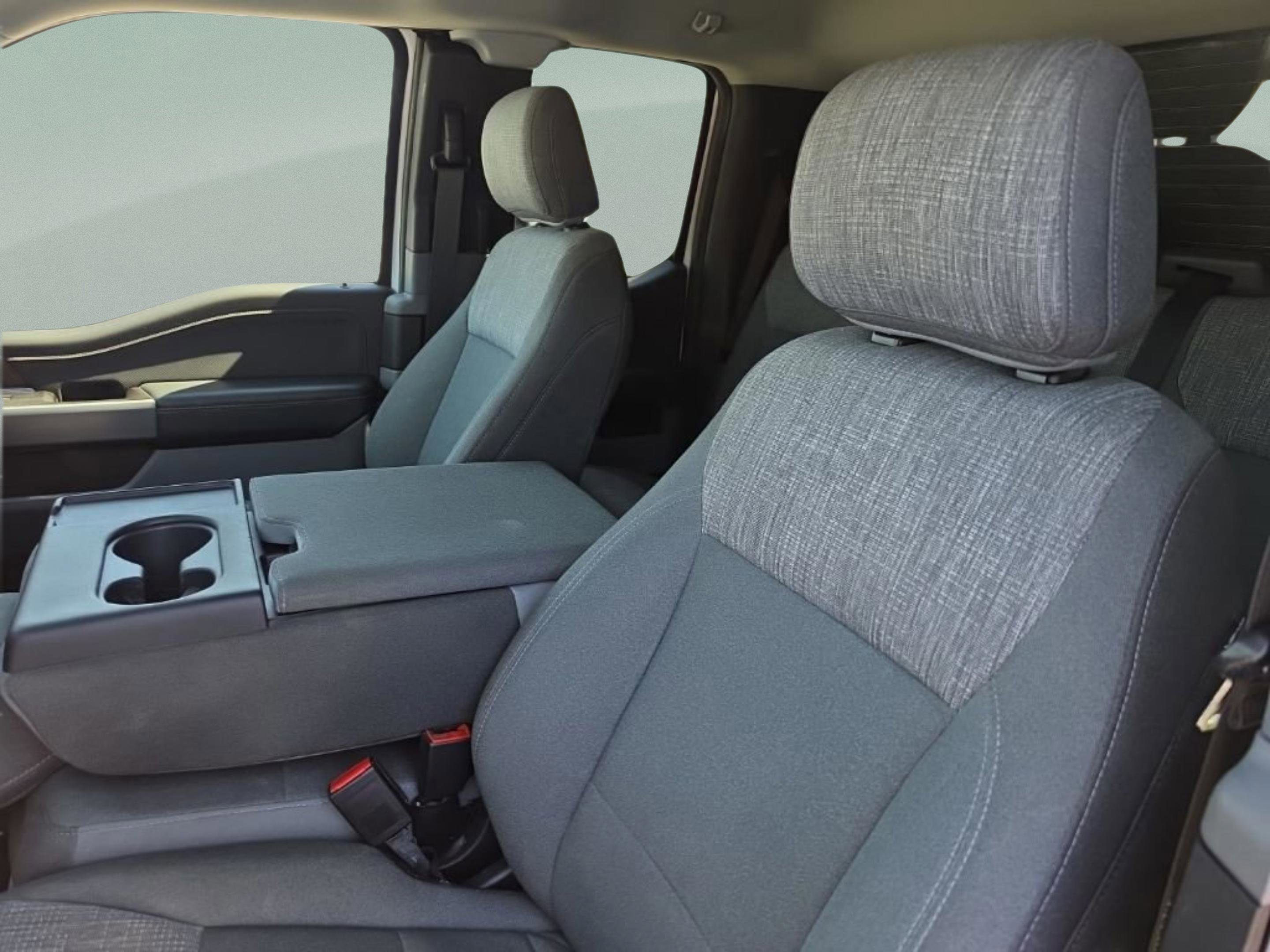 Used 2021 Ford F150 XLT w/ Equipment Group 301A Mid RWD image 19