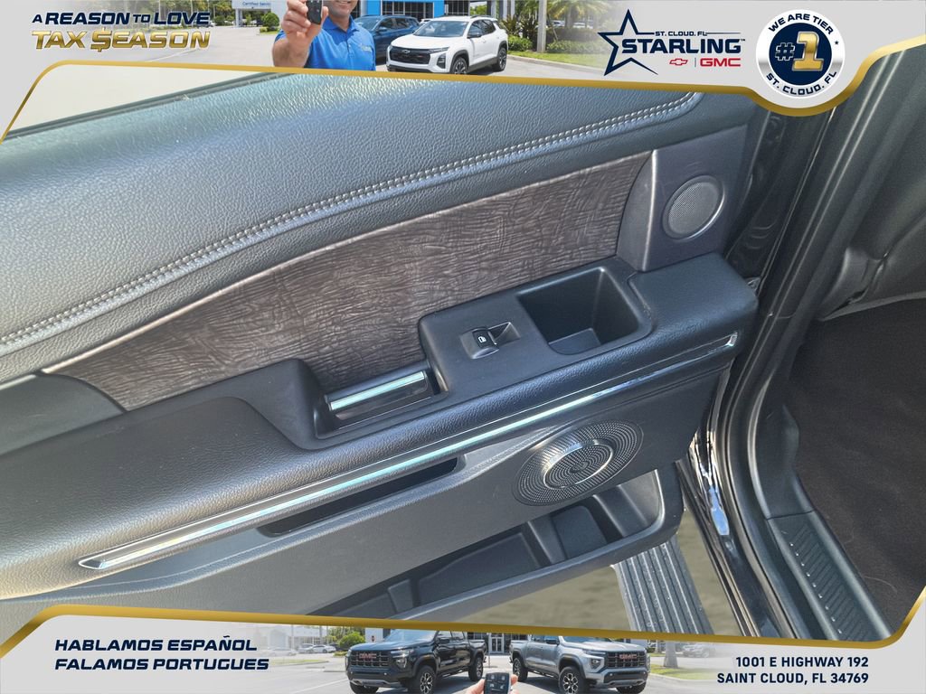 Used 2020 Ford Expedition Max Limited image 26