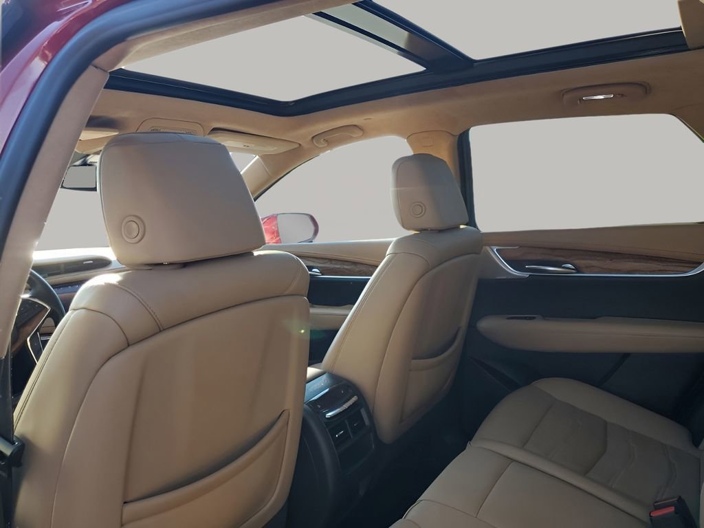 Used 2020 Cadillac XT5 Premium Luxury w/ Platinum Package image 16