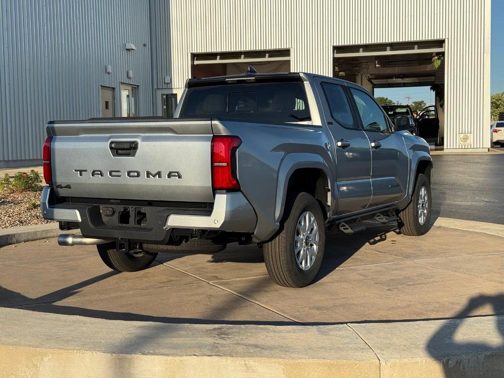 New 2025 Toyota Tacoma SR5 image 5