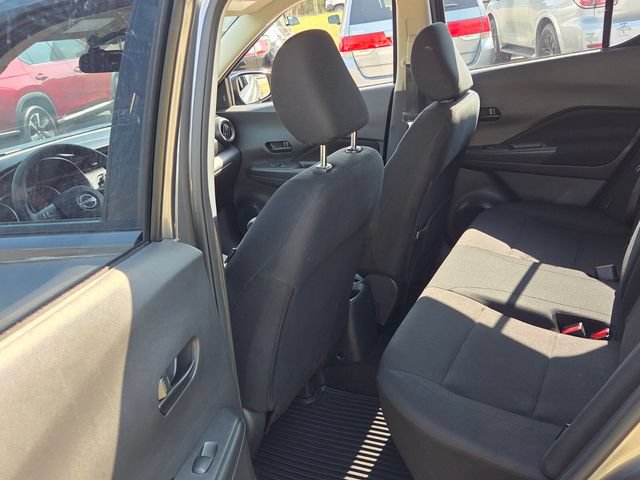 Used 2025 Nissan Kicks Play S FWD image 7