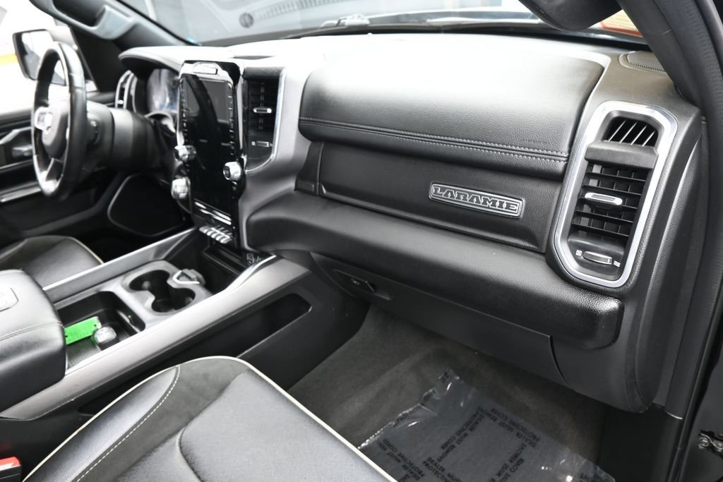 Used 2023 RAM 1500 Laramie RWD image 43