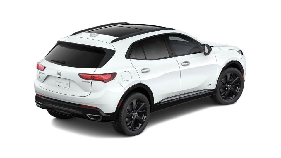 New 2026 Buick Envision Sport Touring AWD/4WD image 80