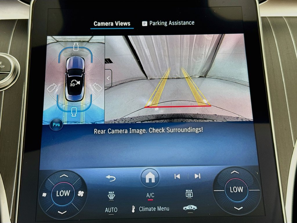 New 2027 Mercedes-Benz CLE 450 4MATIC Cabriolet image 16