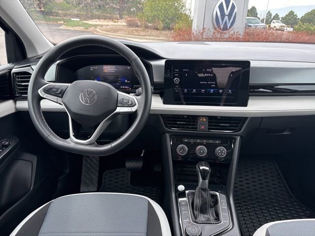 Certified 2025 Volkswagen Taos S AWD/4WD image 16