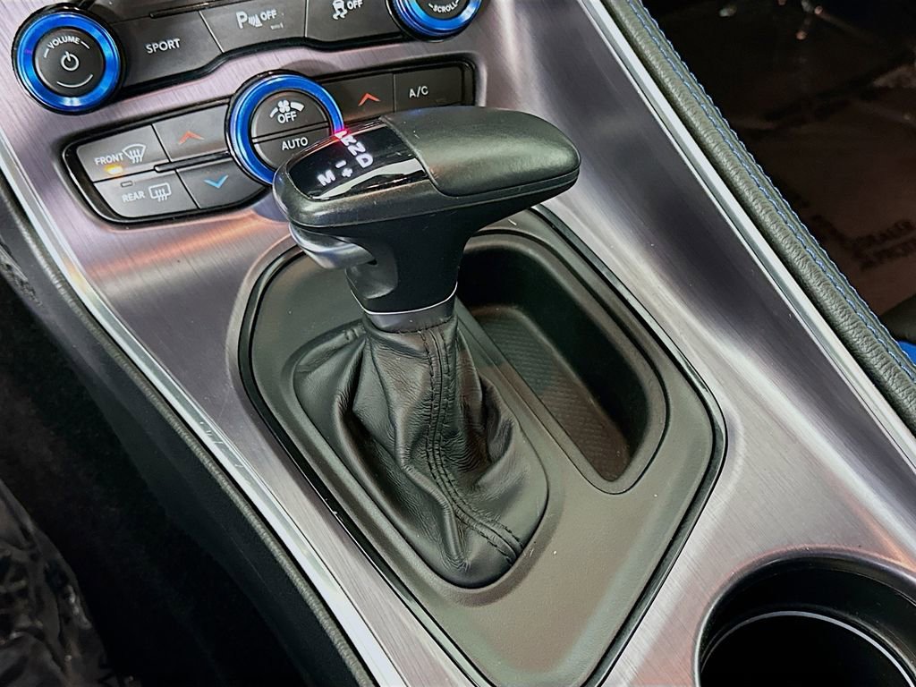 Used 2018 Dodge Challenger R/T w/ Performance Handling Group image 22