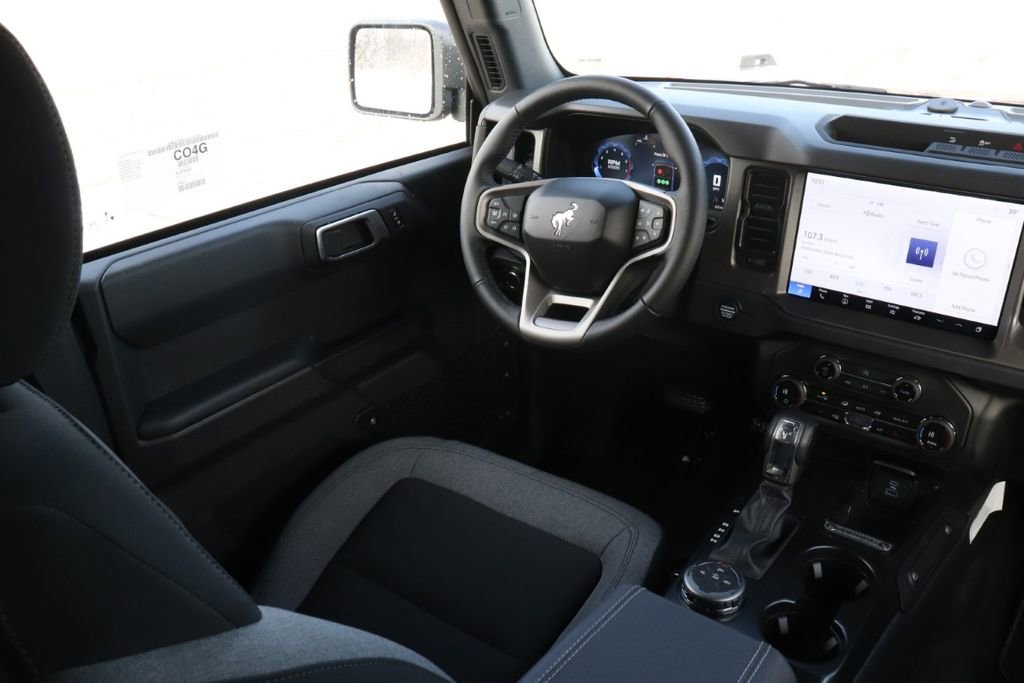 New 2025 Ford Bronco Big Bend AWD/4WD image 11
