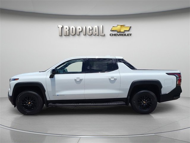 New 2026 Chevrolet Silverado EV LT w/ Plus Package image 2