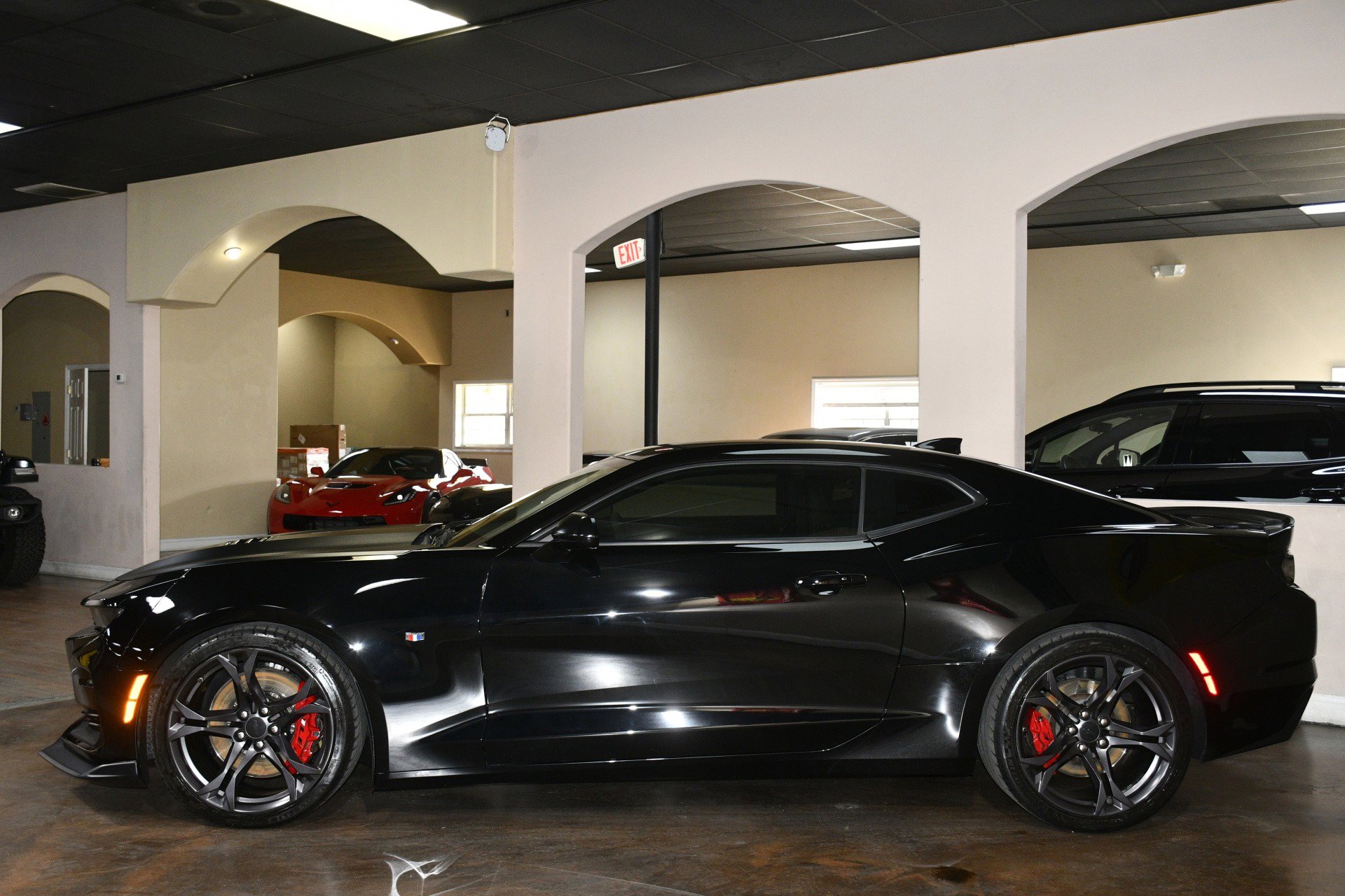 Used 2019 Chevrolet Camaro SS image 51