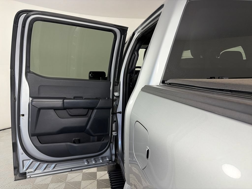 Used 2022 Ford F150 XL w/ STX Appearance Package AWD/4WD image 12